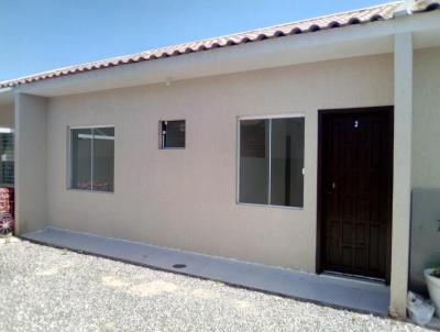 Casa em Condomínio para Venda, em Guaratuba, bairro Figueira, 2 dormitórios, 1 banheiro, 1 suíte, 1 vaga